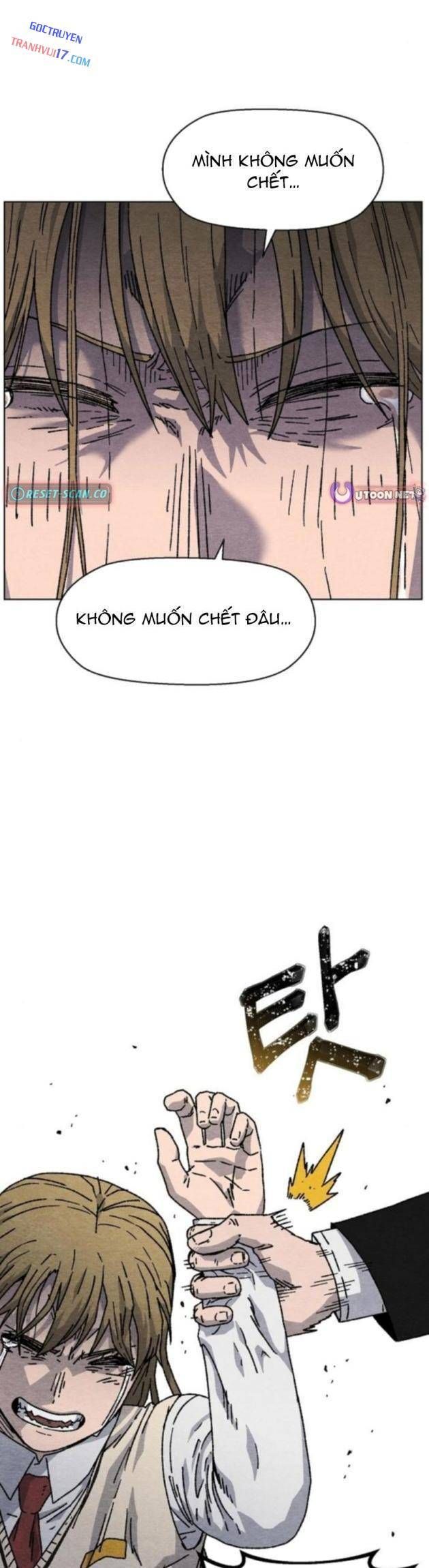 Tiếng Gầm Gừ Chapter 2 - ảnh 22