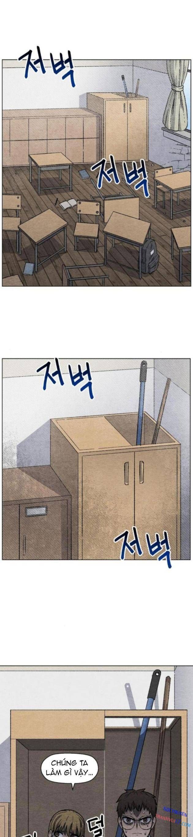 Tiếng Gầm Gừ Chapter 2 - ảnh 28