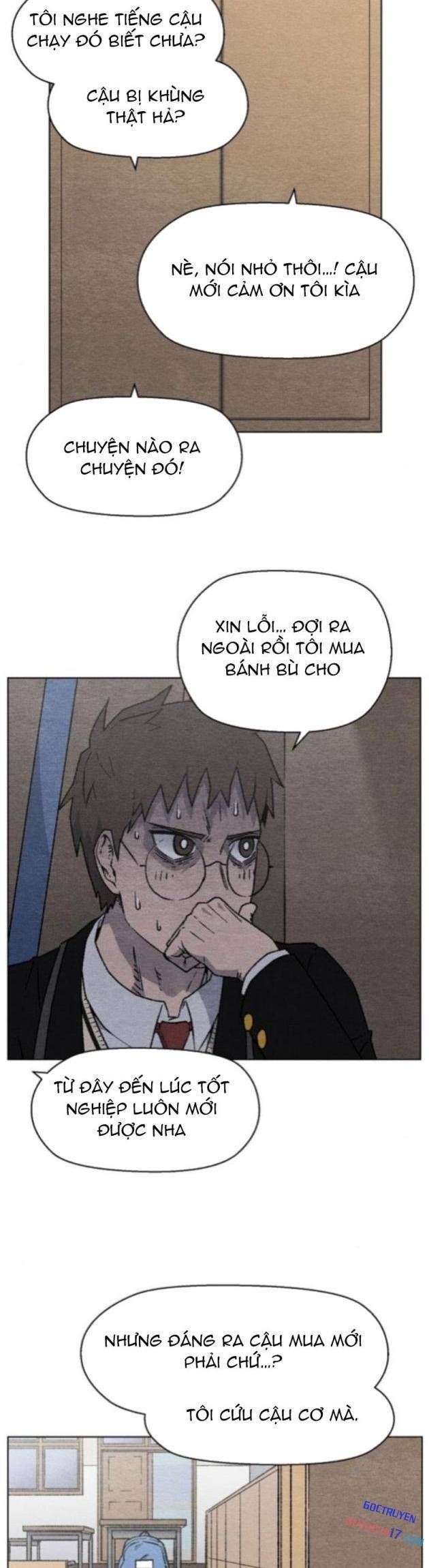 Tiếng Gầm Gừ Chapter 2 - ảnh 33