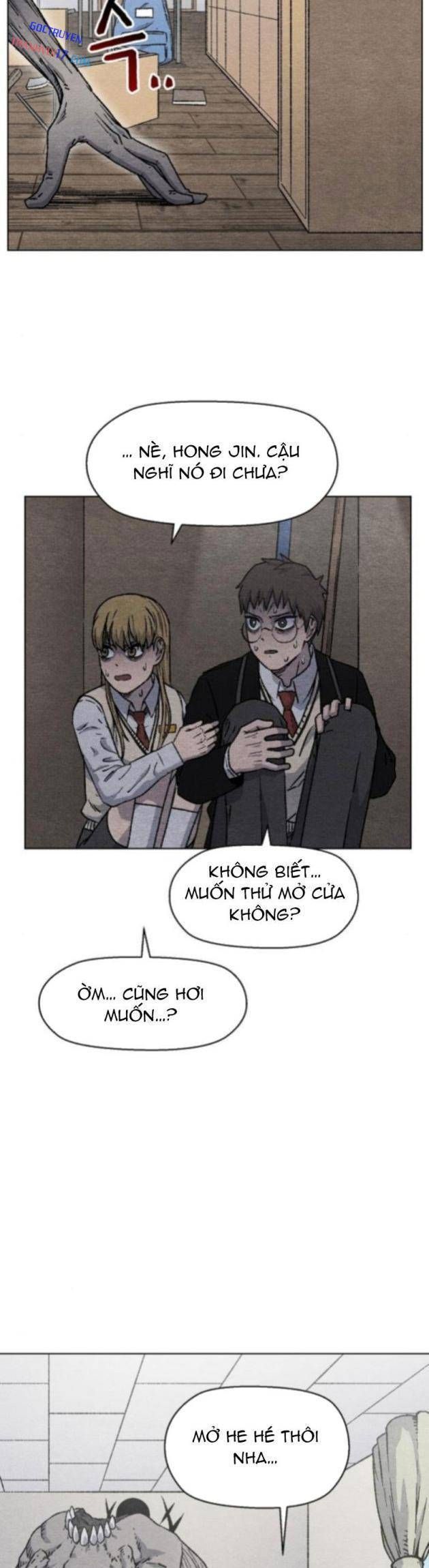 Tiếng Gầm Gừ Chapter 2 - ảnh 35