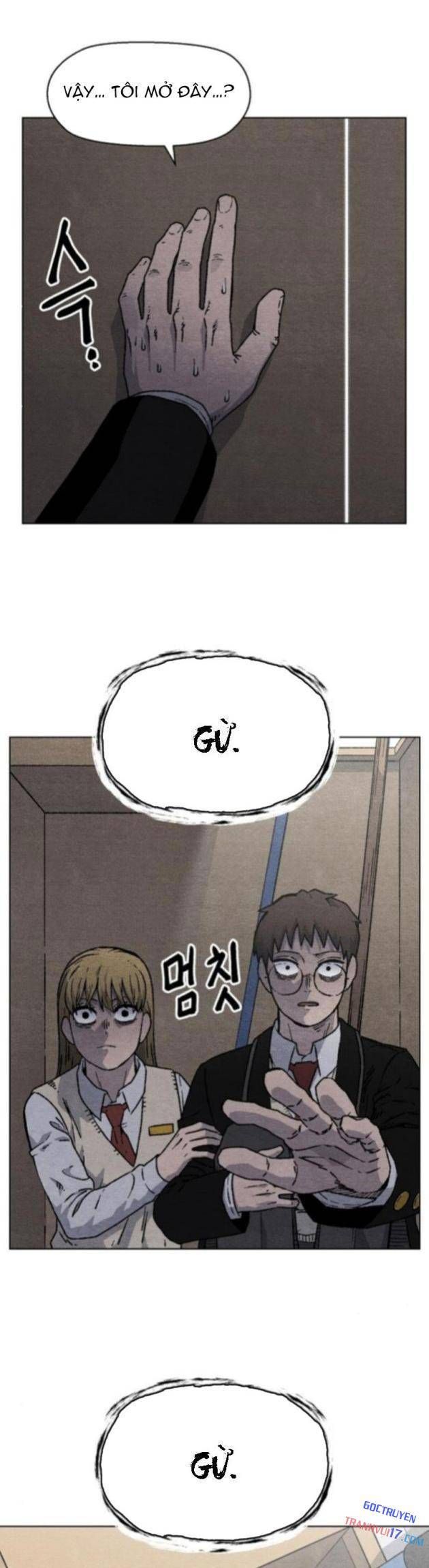 Tiếng Gầm Gừ Chapter 2 - ảnh 37