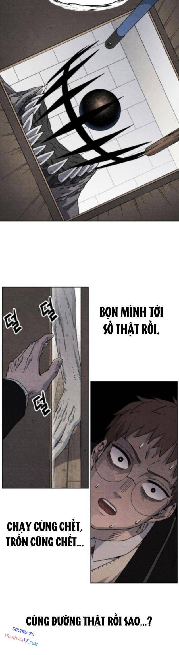 Tiếng Gầm Gừ Chapter 2 - ảnh 39
