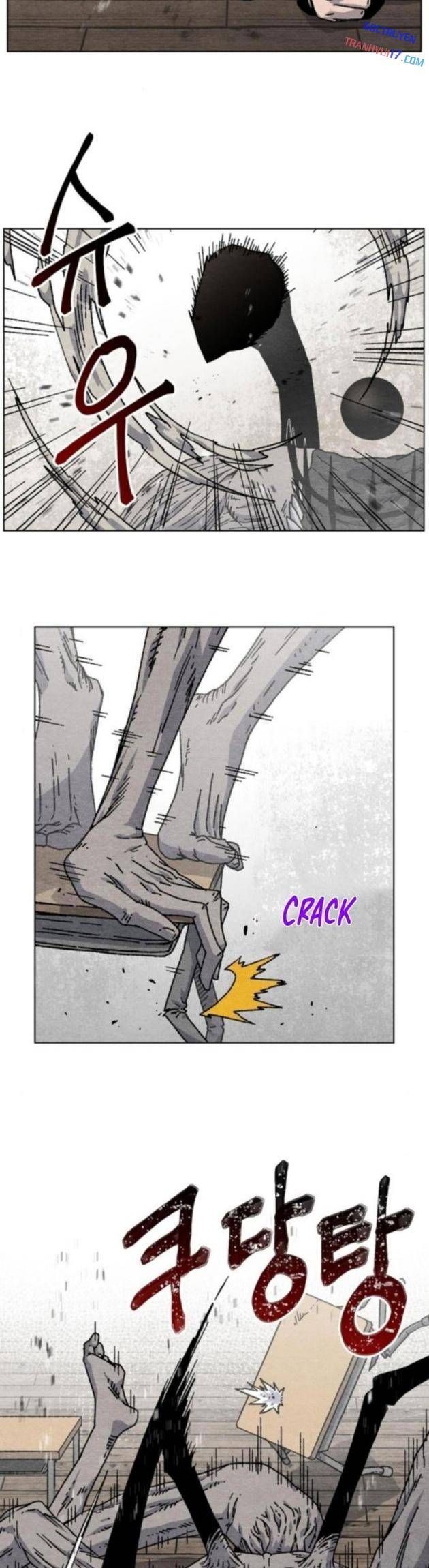 Tiếng Gầm Gừ Chapter 2 - ảnh 5