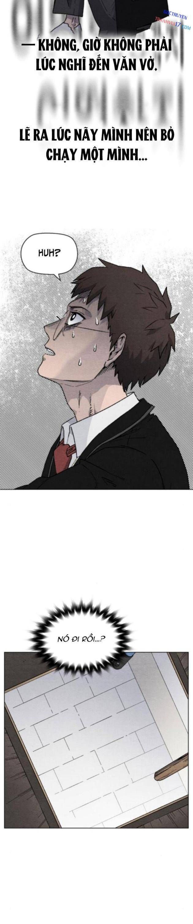 Tiếng Gầm Gừ Chapter 2 - ảnh 41