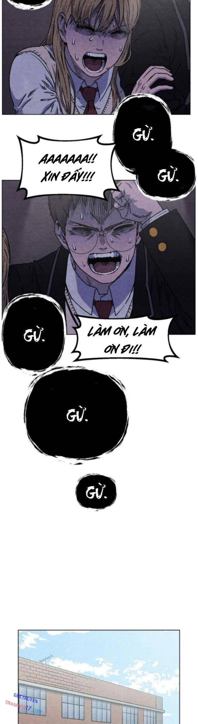 Tiếng Gầm Gừ Chapter 2 - ảnh 46