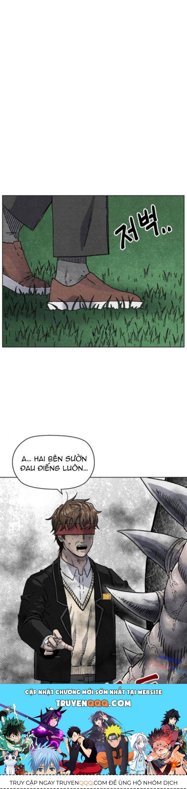 Tiếng Gầm Gừ Chapter 2 - ảnh 50