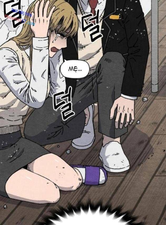 Tiếng Gầm Gừ Chapter 2 - ảnh 10