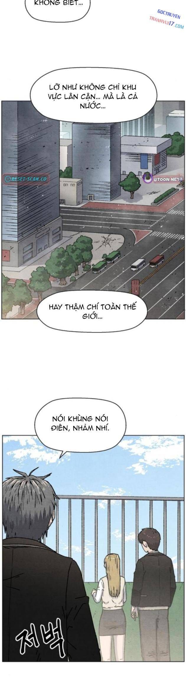 Tiếng Gầm Gừ Chapter 4 - ảnh 11