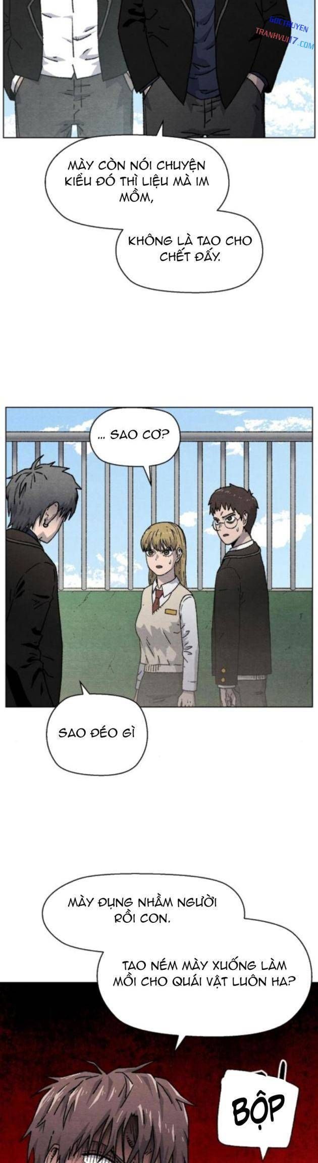 Tiếng Gầm Gừ Chapter 4 - ảnh 13