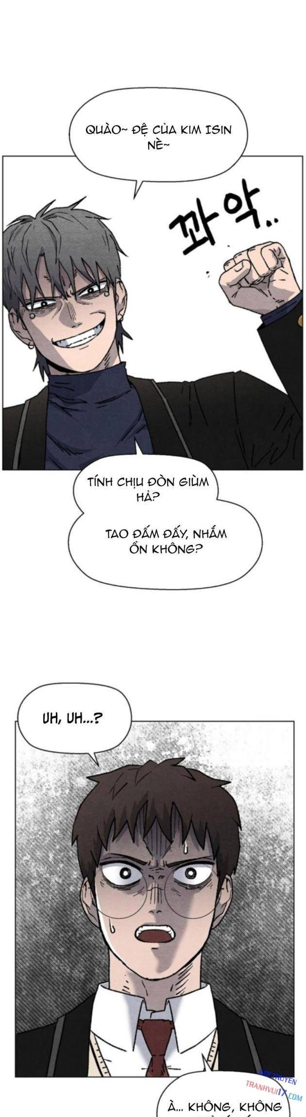 Tiếng Gầm Gừ Chapter 4 - ảnh 20