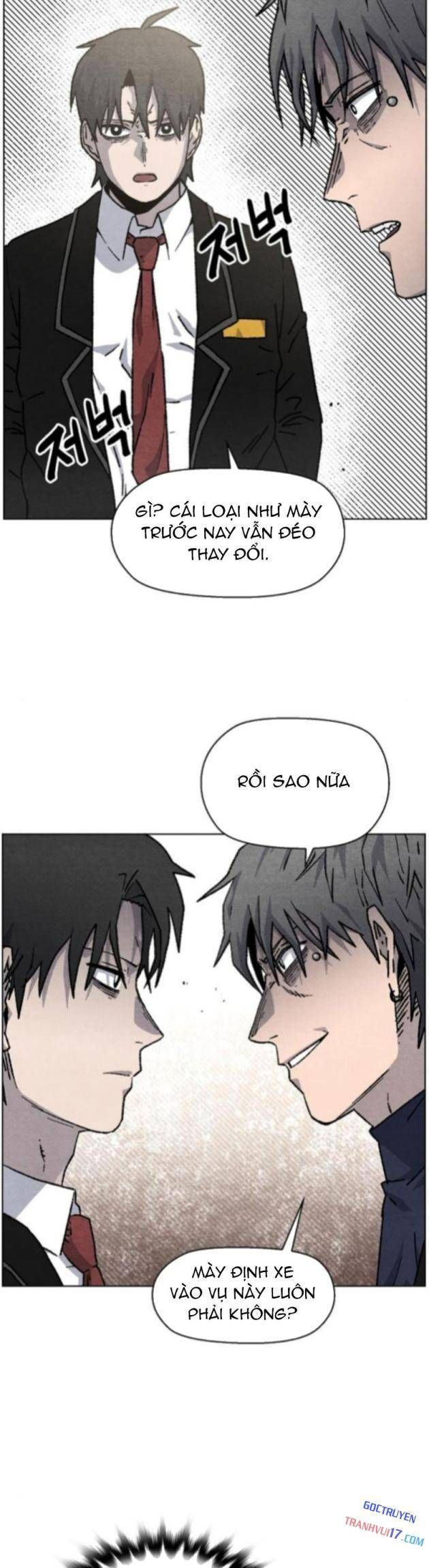 Tiếng Gầm Gừ Chapter 4 - ảnh 26