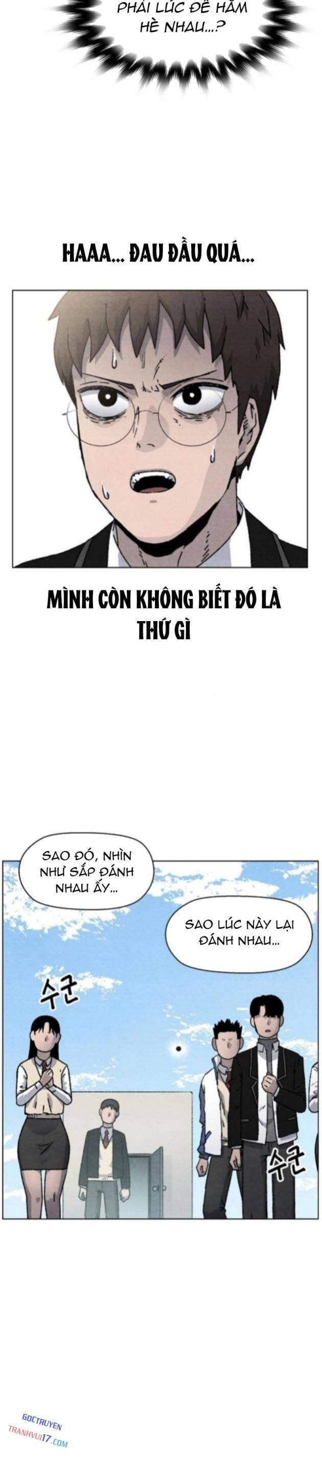 Tiếng Gầm Gừ Chapter 4 - ảnh 28