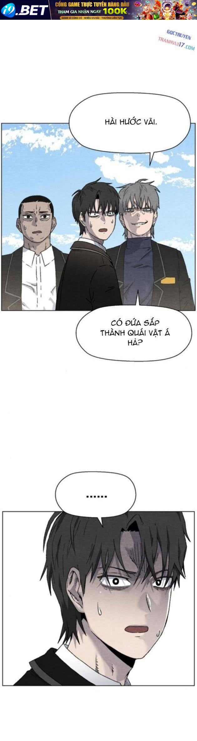 Tiếng Gầm Gừ Chapter 4 - ảnh 37