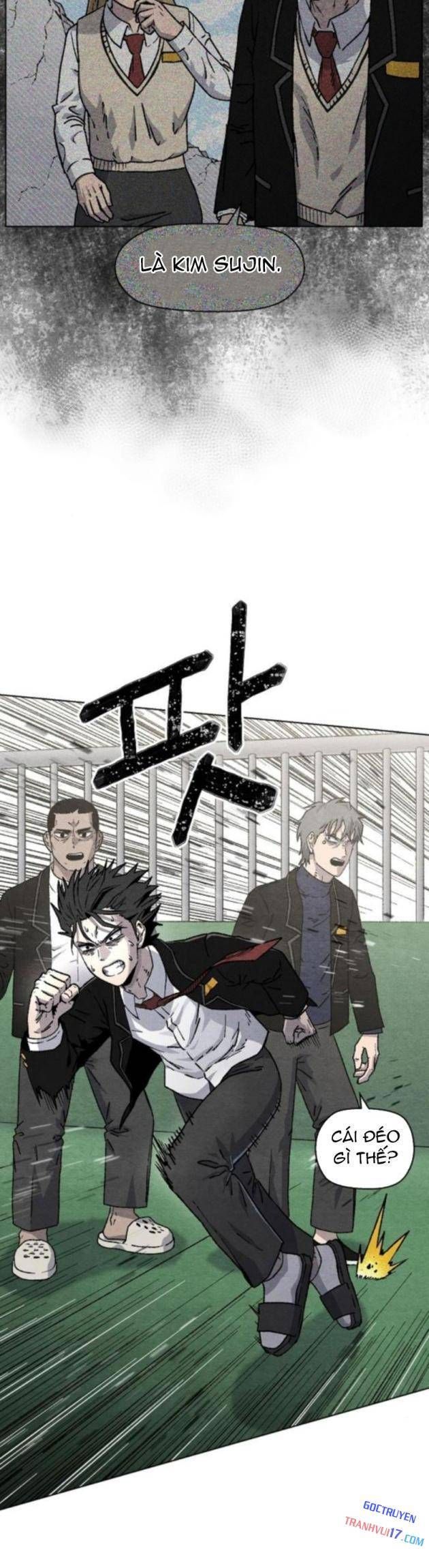 Tiếng Gầm Gừ Chapter 4 - ảnh 39