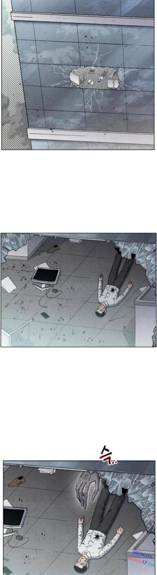 Tiếng Gầm Gừ Chapter 4 - ảnh 5