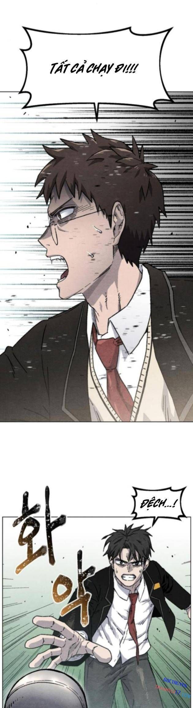 Tiếng Gầm Gừ Chapter 4 - ảnh 47