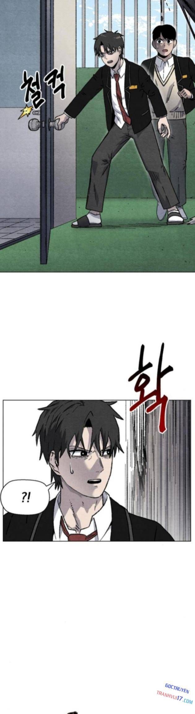 Tiếng Gầm Gừ Chapter 4 - ảnh 49