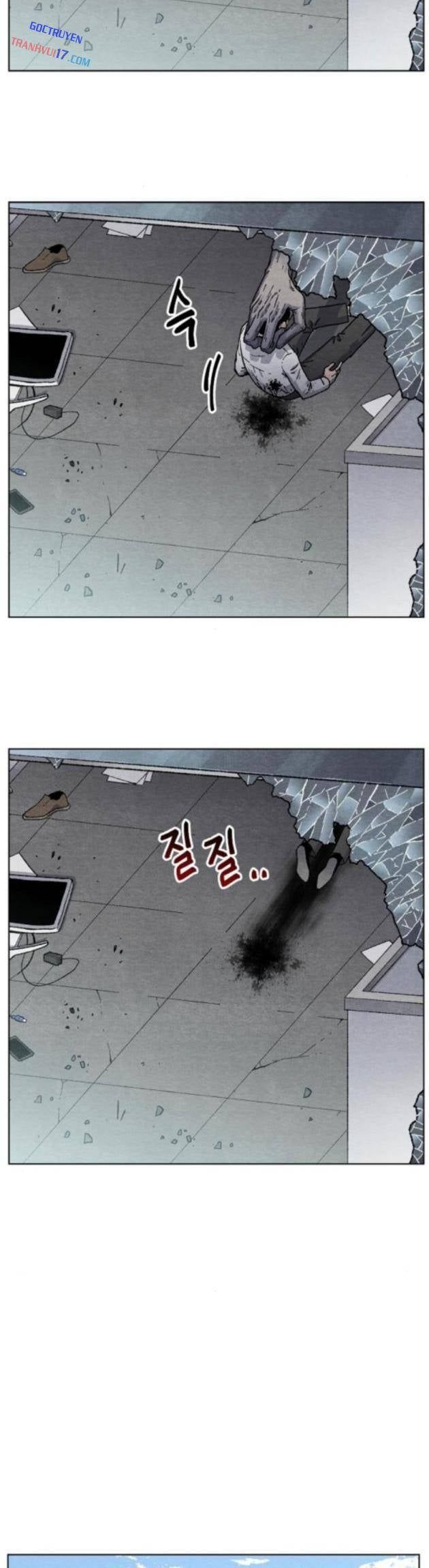 Tiếng Gầm Gừ Chapter 4 - ảnh 7