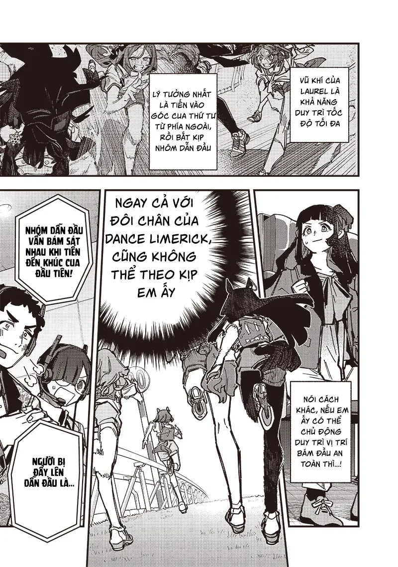 Uma Musume: Pretty Derby - Star Blossom Chap 26 - Next Chap 25