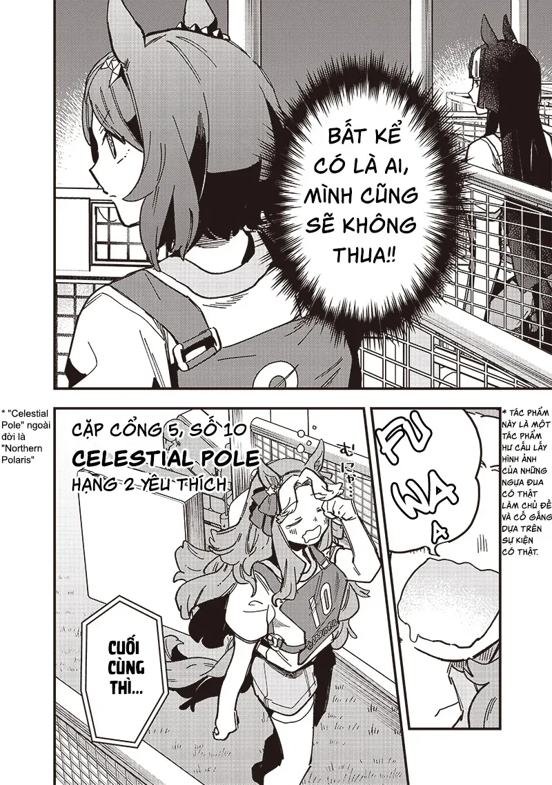 Uma Musume: Pretty Derby - Star Blossom Chap 26 - Next Chap 25