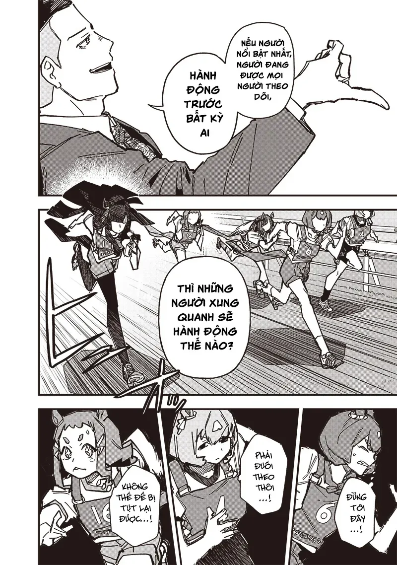 Uma Musume: Pretty Derby - Star Blossom Chap 27 - Next Chap 26