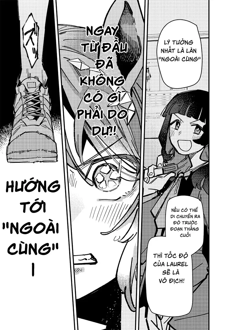 Uma Musume: Pretty Derby - Star Blossom Chap 27 - Next Chap 26