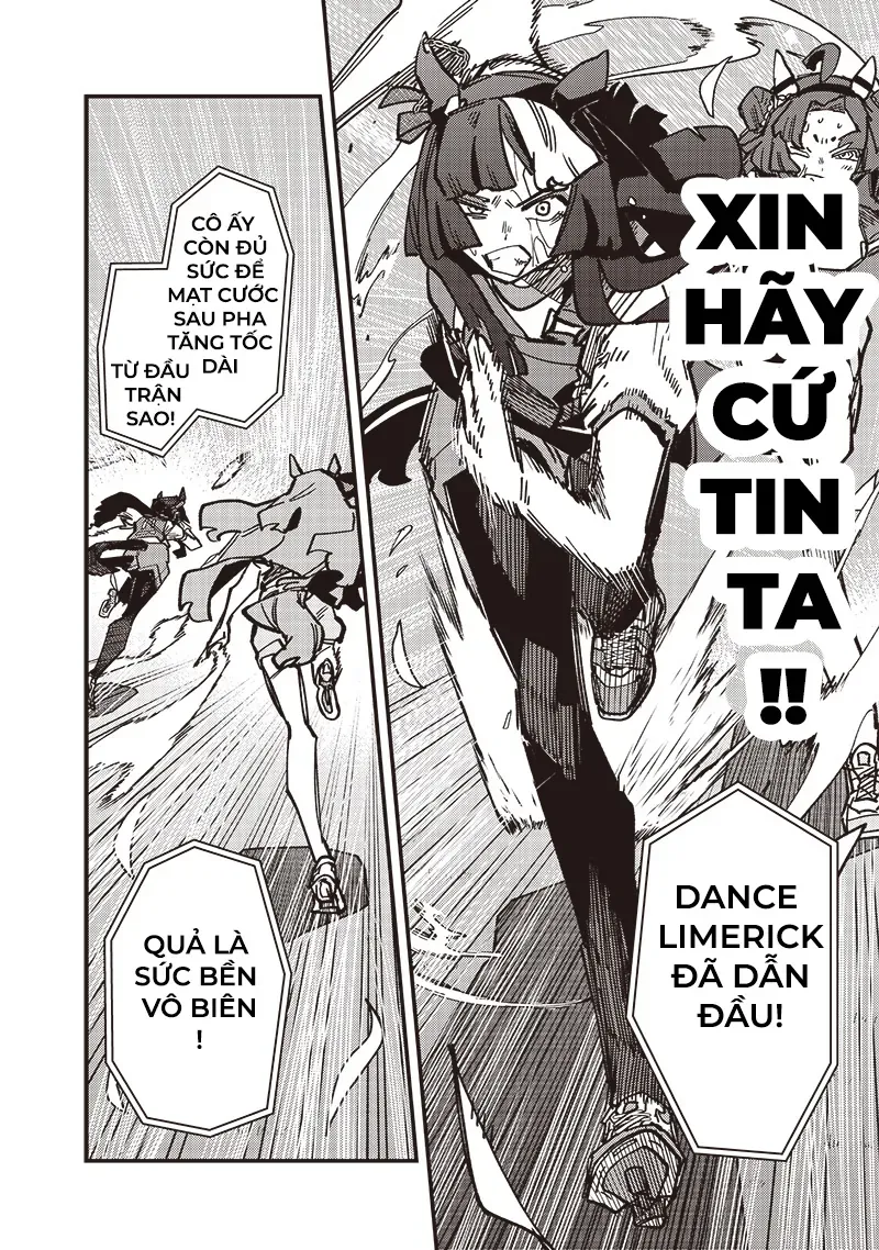 Uma Musume: Pretty Derby - Star Blossom Chap 28 - Next Chap 27