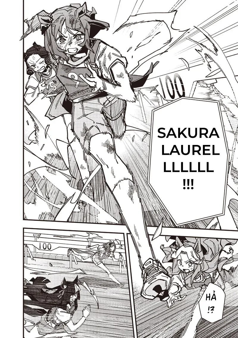 Uma Musume: Pretty Derby - Star Blossom Chap 28 - Next Chap 27