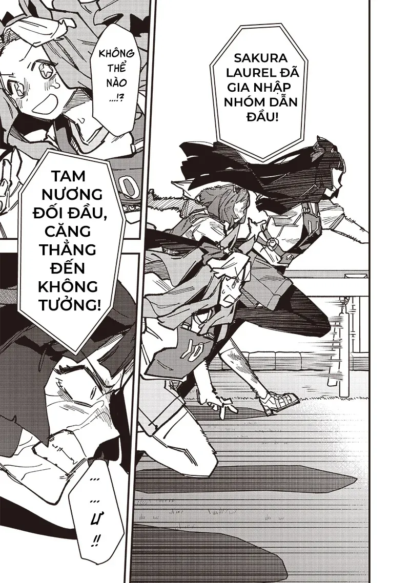 Uma Musume: Pretty Derby - Star Blossom Chap 28 - Next Chap 27