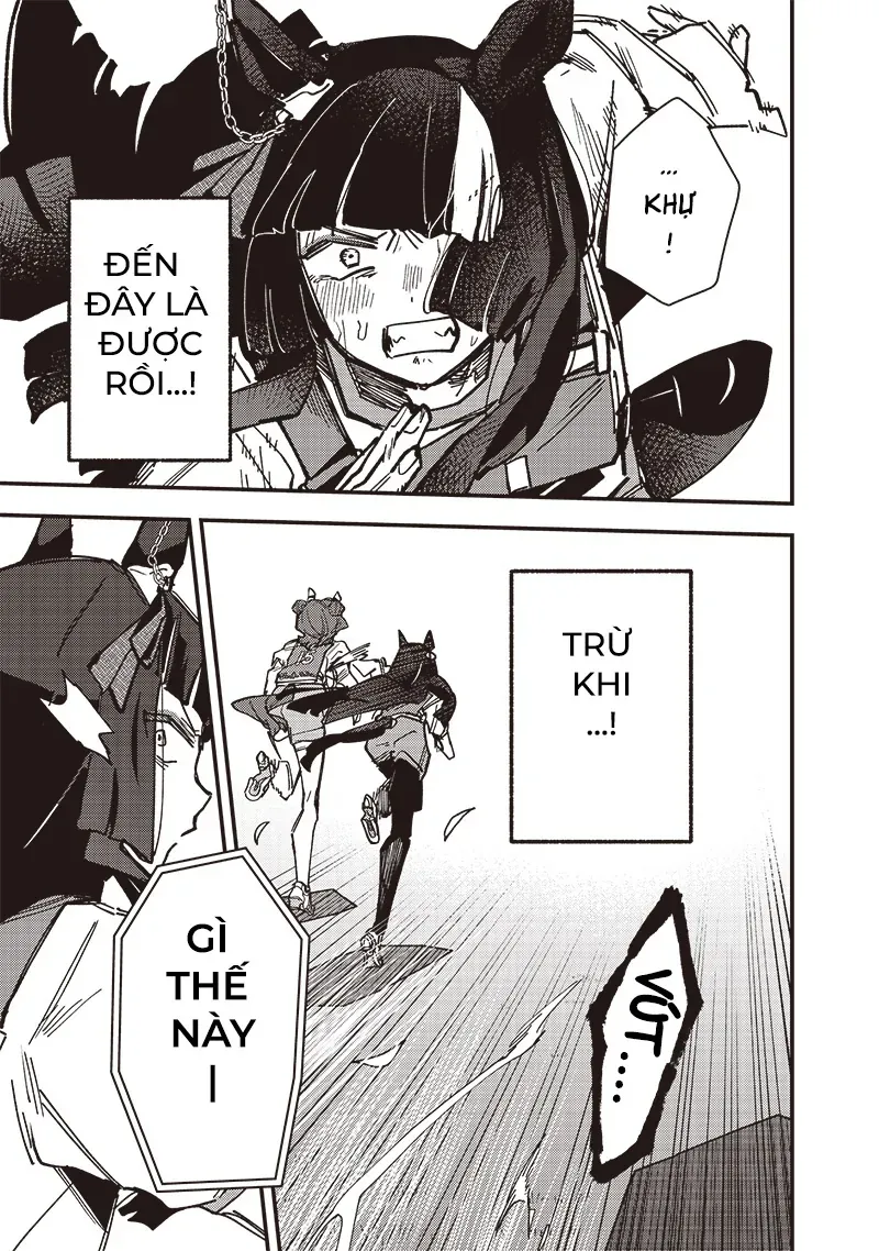 Uma Musume: Pretty Derby - Star Blossom Chap 28 - Next Chap 27