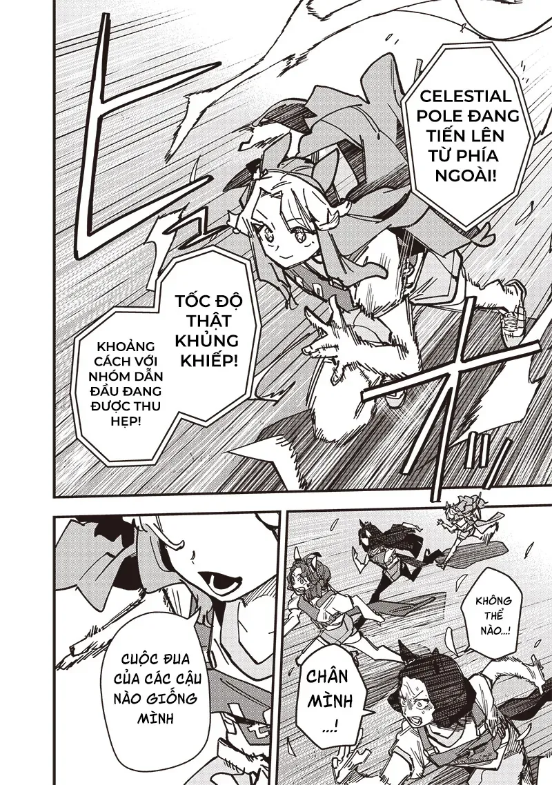 Uma Musume: Pretty Derby - Star Blossom Chap 28 - Next Chap 27