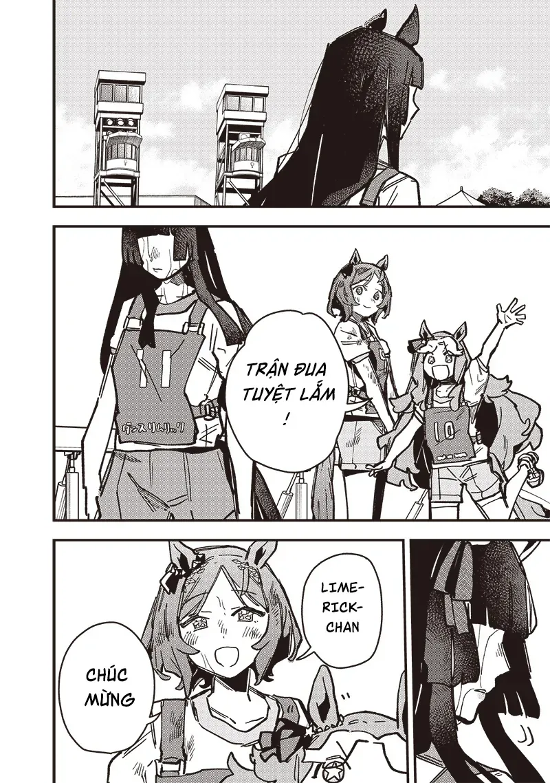 Uma Musume: Pretty Derby - Star Blossom Chap 29 - Next Chap 28