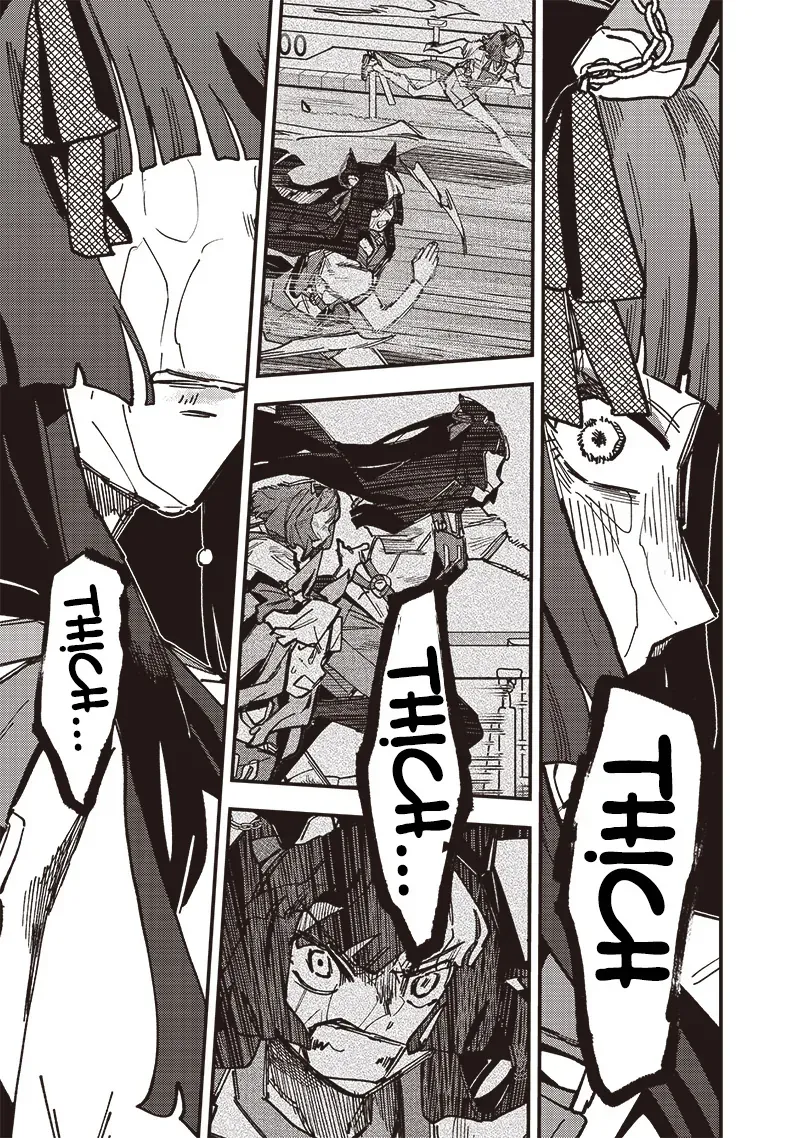 Uma Musume: Pretty Derby - Star Blossom Chap 29 - Next Chap 28