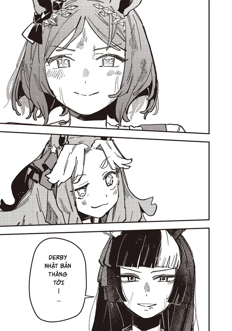 Uma Musume: Pretty Derby - Star Blossom Chap 29 - Next Chap 28