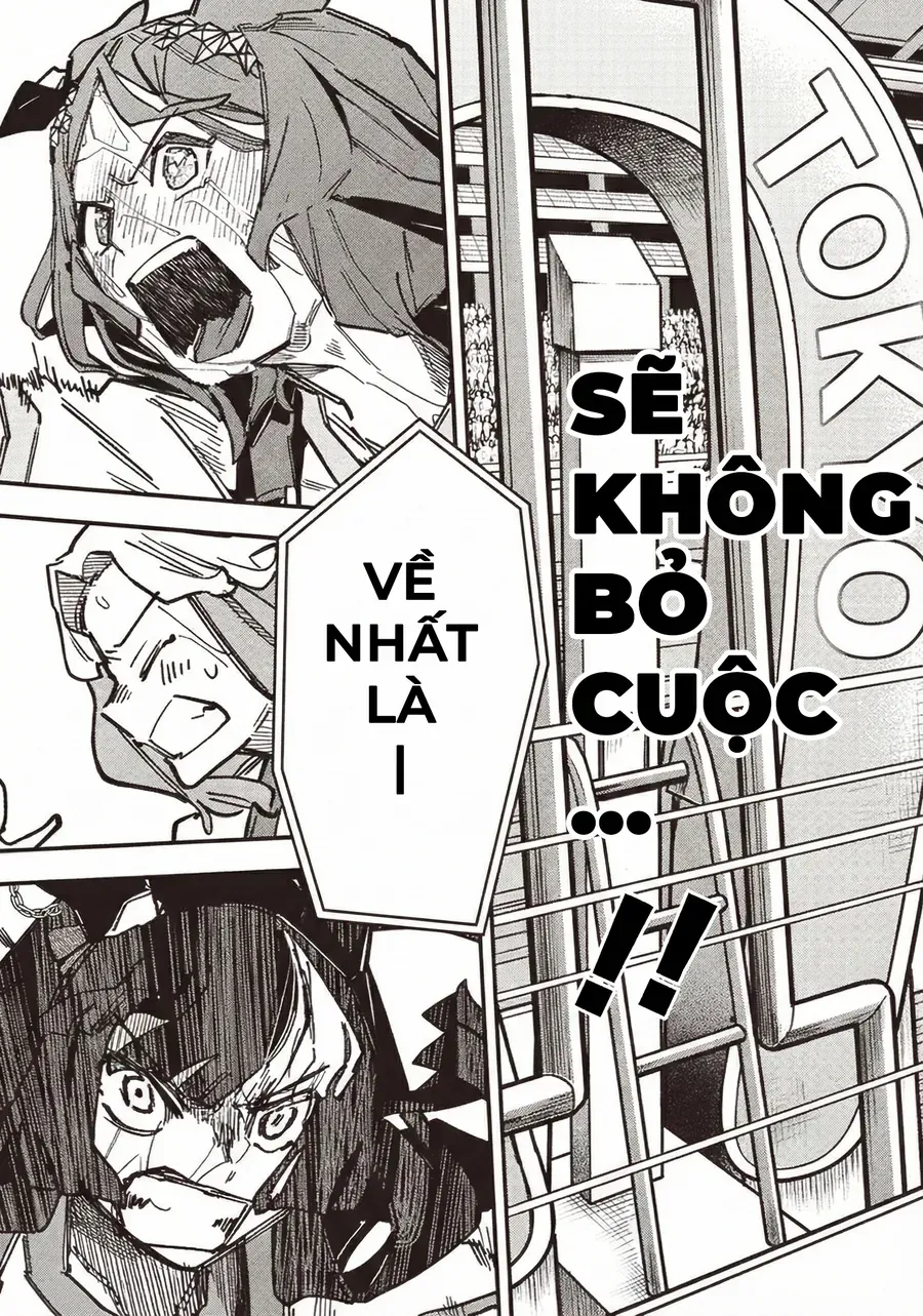 Uma Musume: Pretty Derby - Star Blossom Chap 29 - Next Chap 28