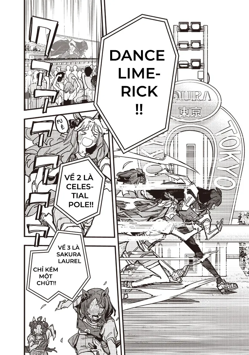 Uma Musume: Pretty Derby - Star Blossom Chap 29 - Next Chap 28