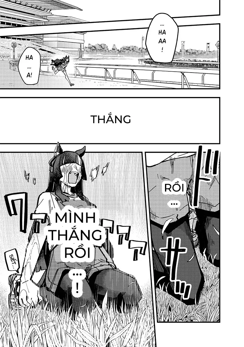 Uma Musume: Pretty Derby - Star Blossom Chap 29 - Next Chap 28