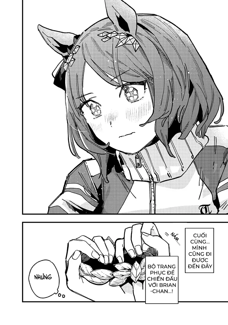 Uma Musume: Pretty Derby - Star Blossom Chap 30 - Next Chap 29
