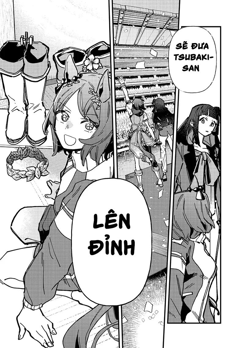 Uma Musume: Pretty Derby - Star Blossom Chap 30 - Next Chap 29
