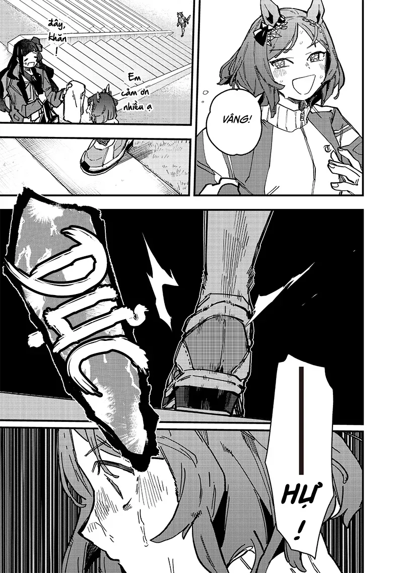 Uma Musume: Pretty Derby - Star Blossom Chap 30 - Next Chap 29