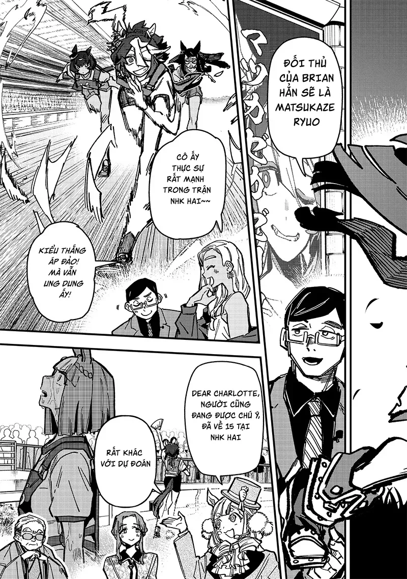 Uma Musume: Pretty Derby - Star Blossom Chap 30 - Next Chap 29