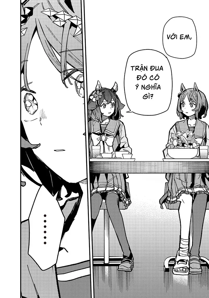Uma Musume: Pretty Derby - Star Blossom Chap 31 - Next Chap 30