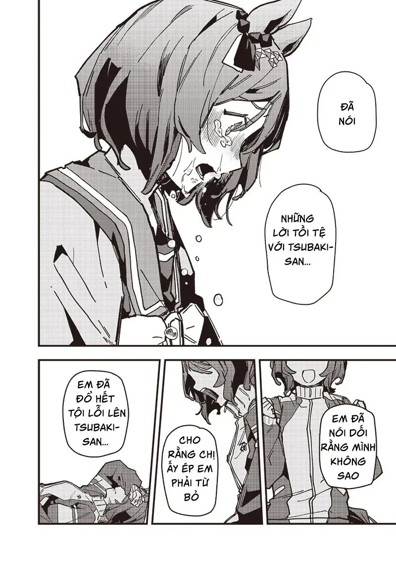 Uma Musume: Pretty Derby - Star Blossom Chap 31 - Next Chap 30