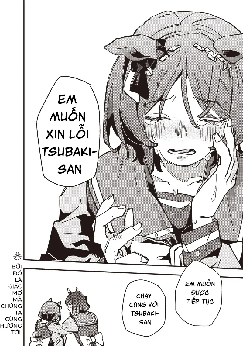 Uma Musume: Pretty Derby - Star Blossom Chap 31 - Next Chap 30