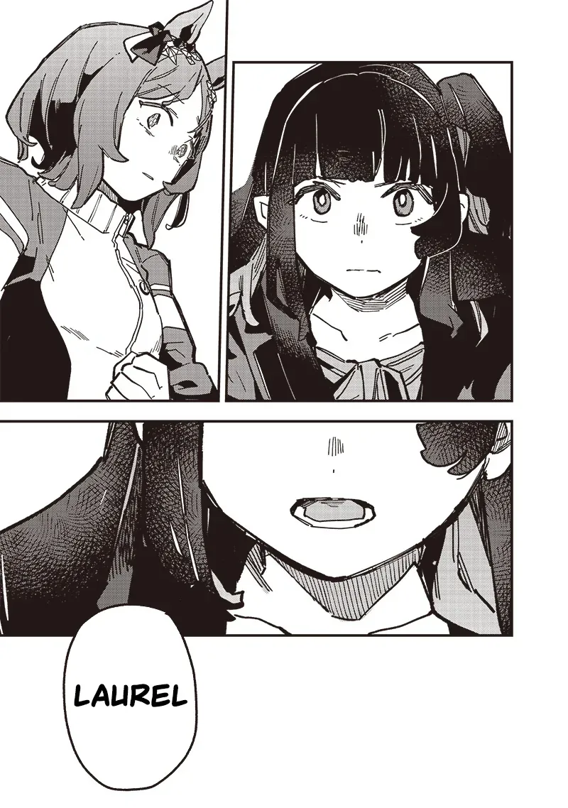 Uma Musume: Pretty Derby - Star Blossom Chap 31 - Next Chap 30