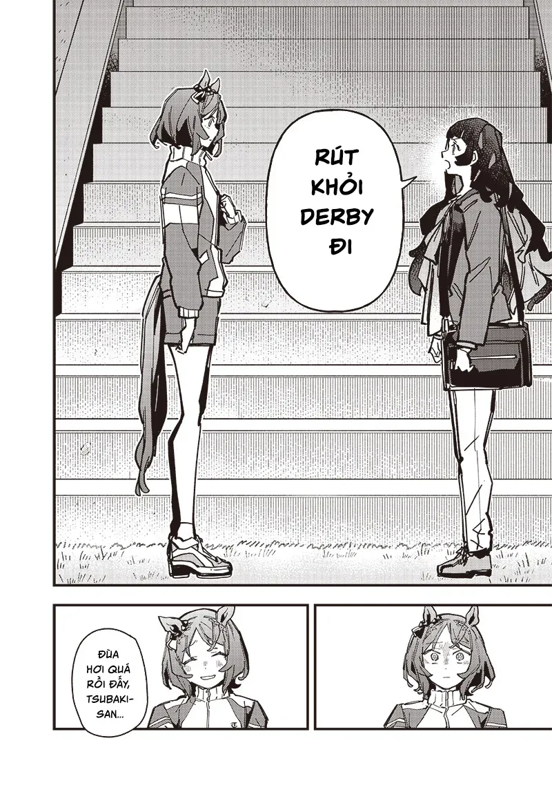 Uma Musume: Pretty Derby - Star Blossom Chap 31 - Next Chap 30
