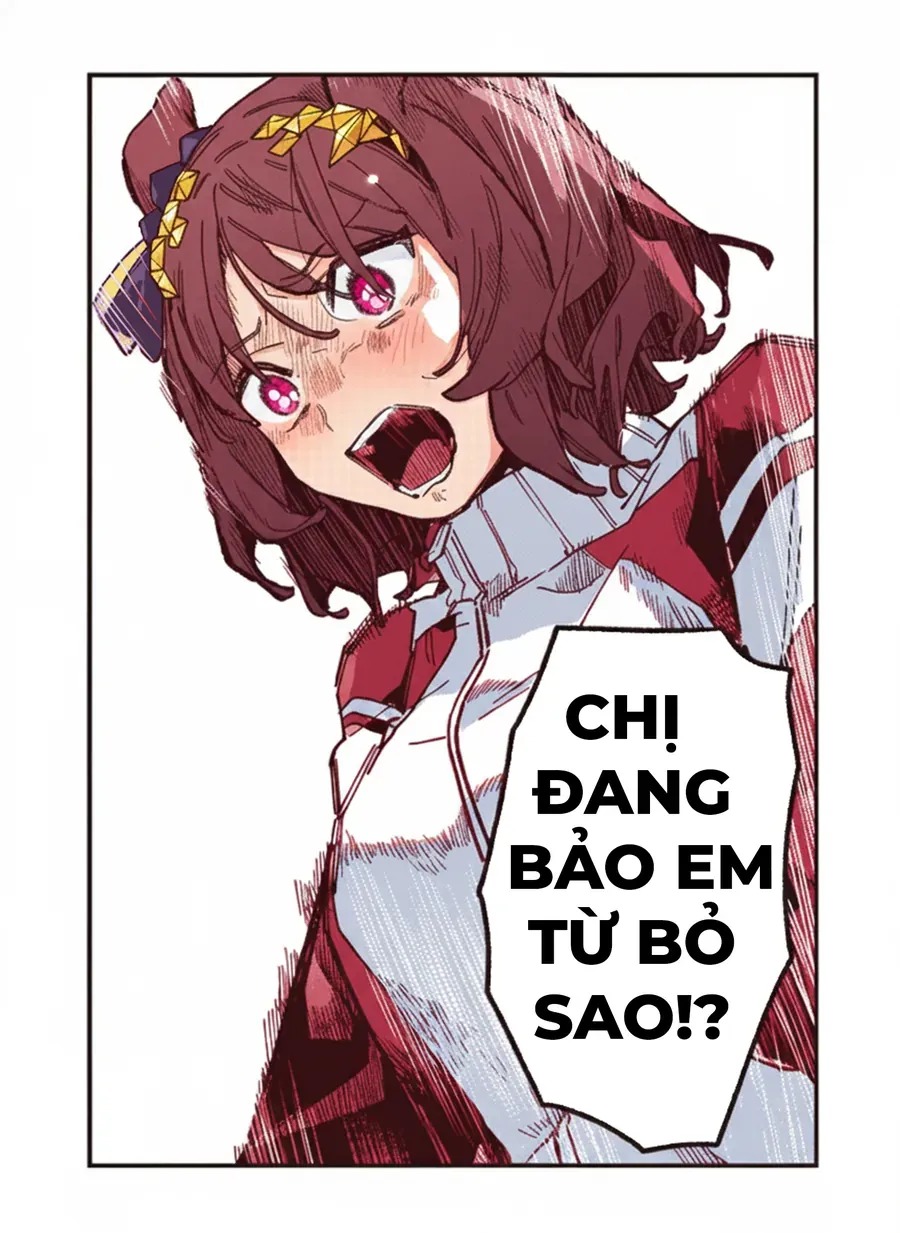 Uma Musume: Pretty Derby - Star Blossom Chap 31 - Next Chap 30