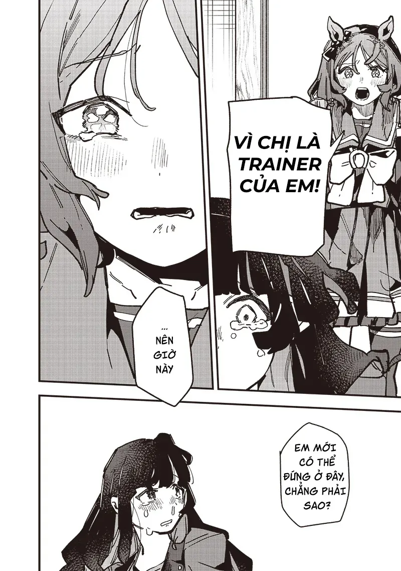 Uma Musume: Pretty Derby - Star Blossom Chap 32 - Next Chap 31