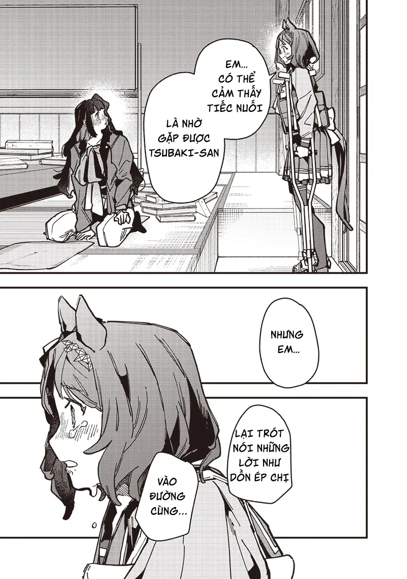 Uma Musume: Pretty Derby - Star Blossom Chap 32 - Next Chap 31