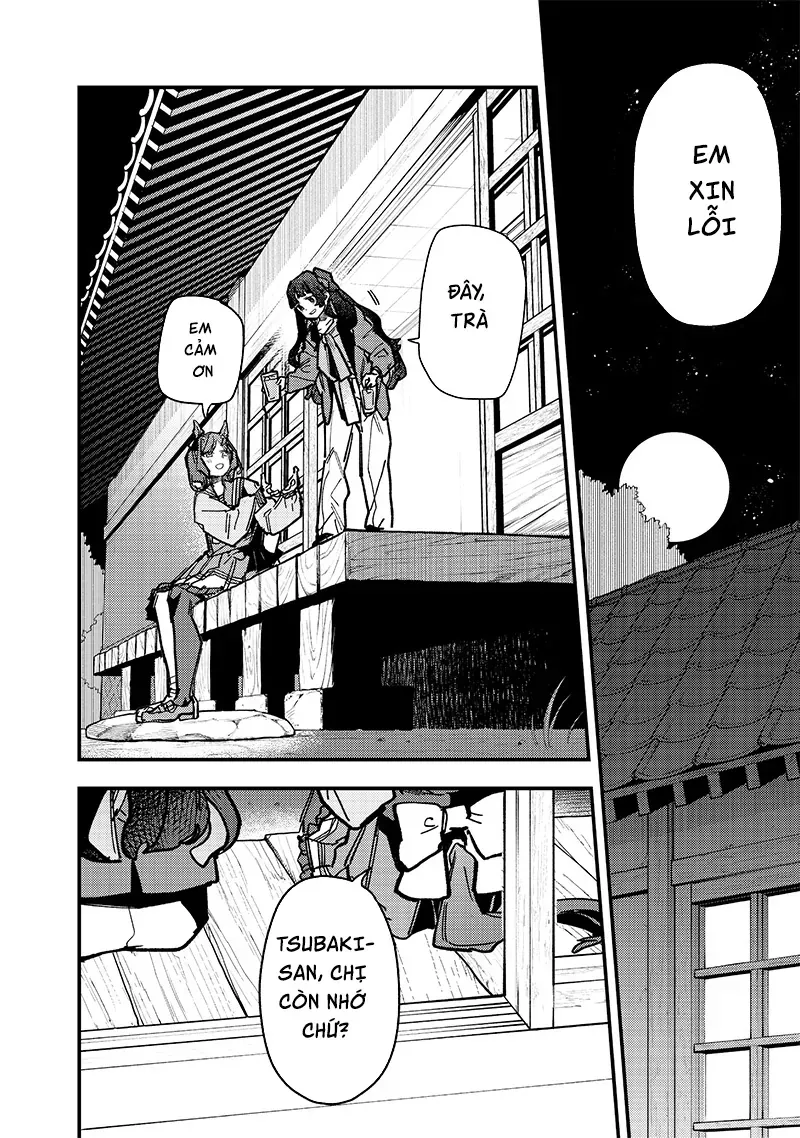 Uma Musume: Pretty Derby - Star Blossom Chap 32 - Next Chap 31
